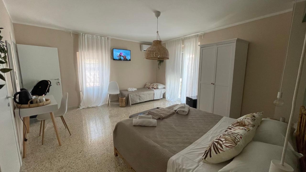 Santa Lucia Affittacamere Lamezia Terme Eksteriør bilde