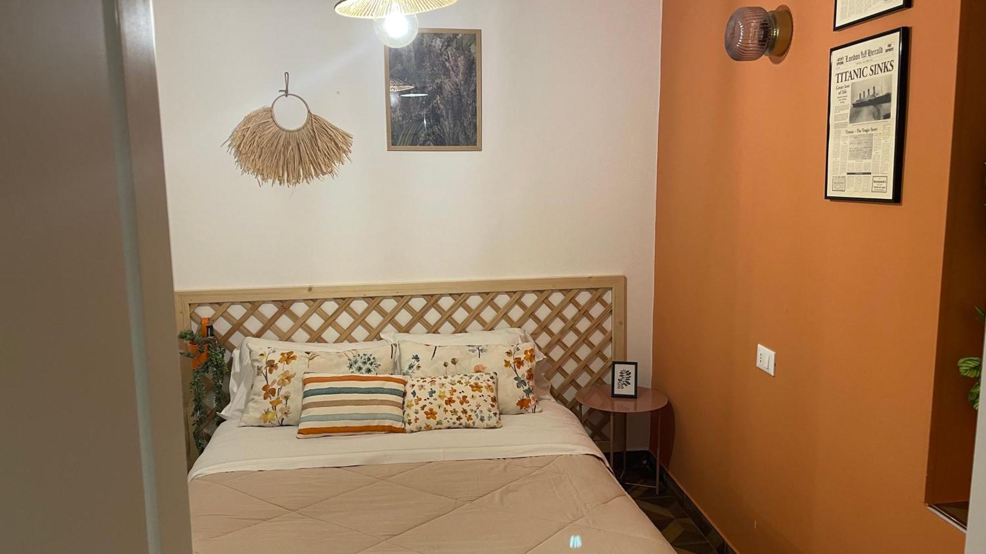 Santa Lucia Affittacamere Lamezia Terme Eksteriør bilde