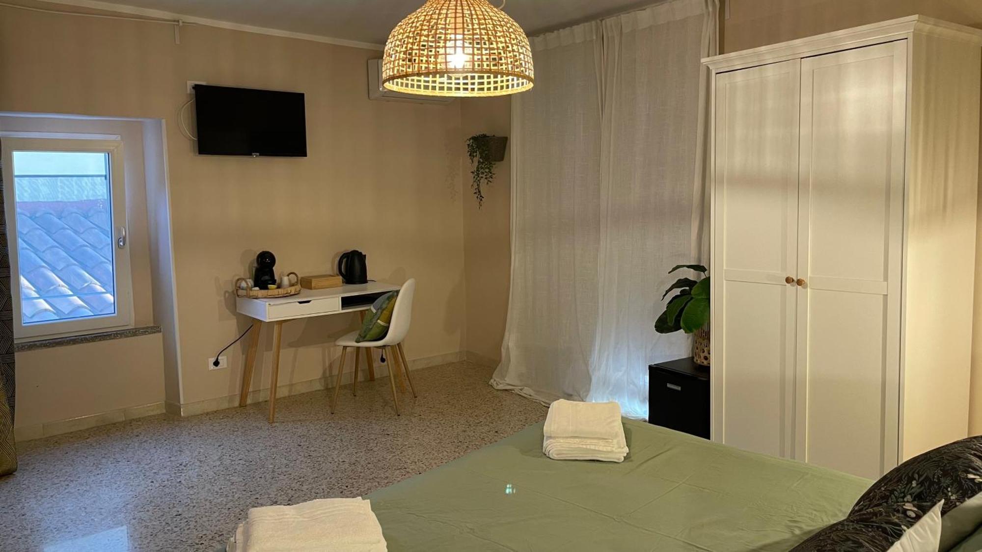 Santa Lucia Affittacamere Lamezia Terme Eksteriør bilde