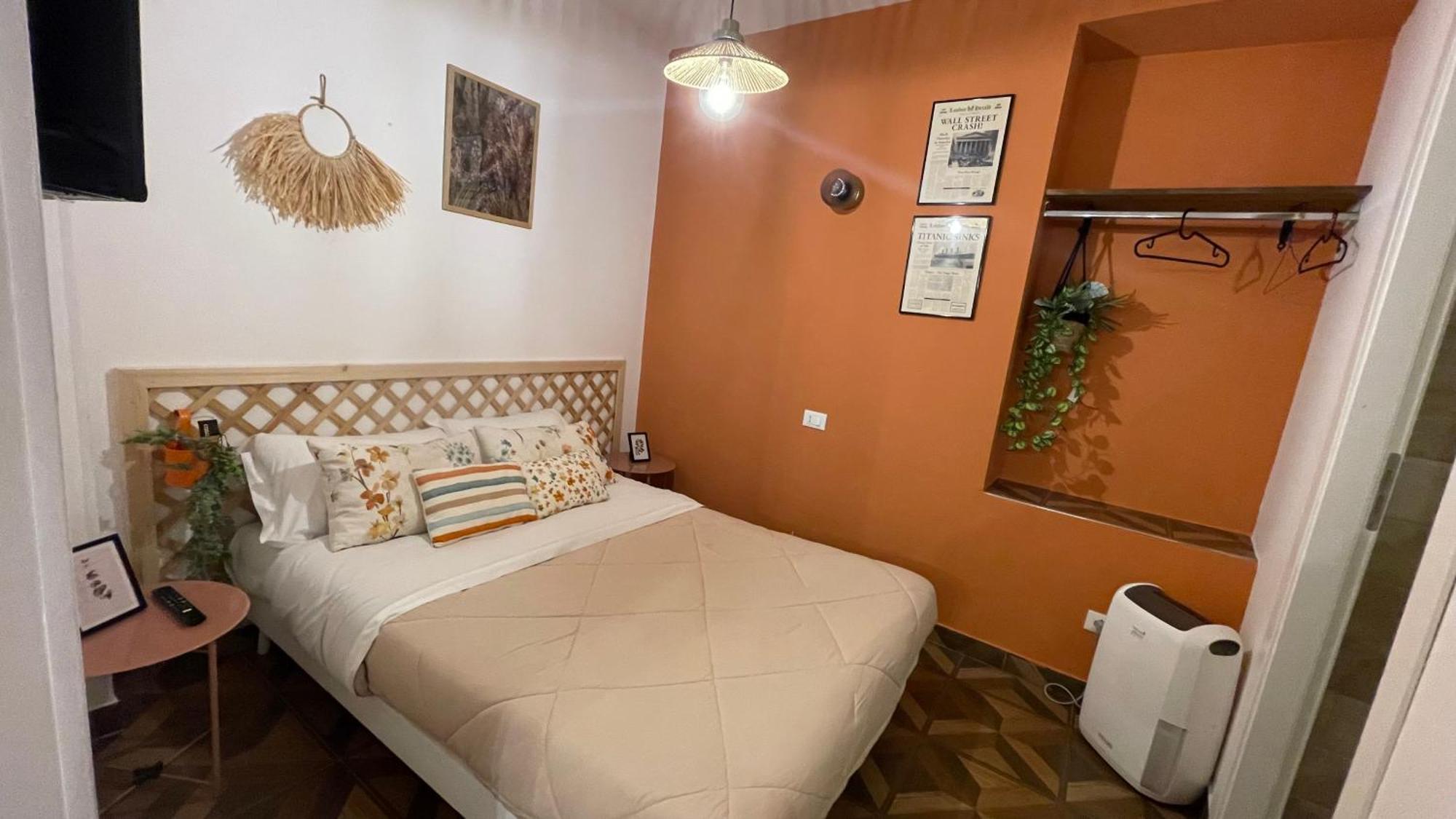 Santa Lucia Affittacamere Lamezia Terme Eksteriør bilde