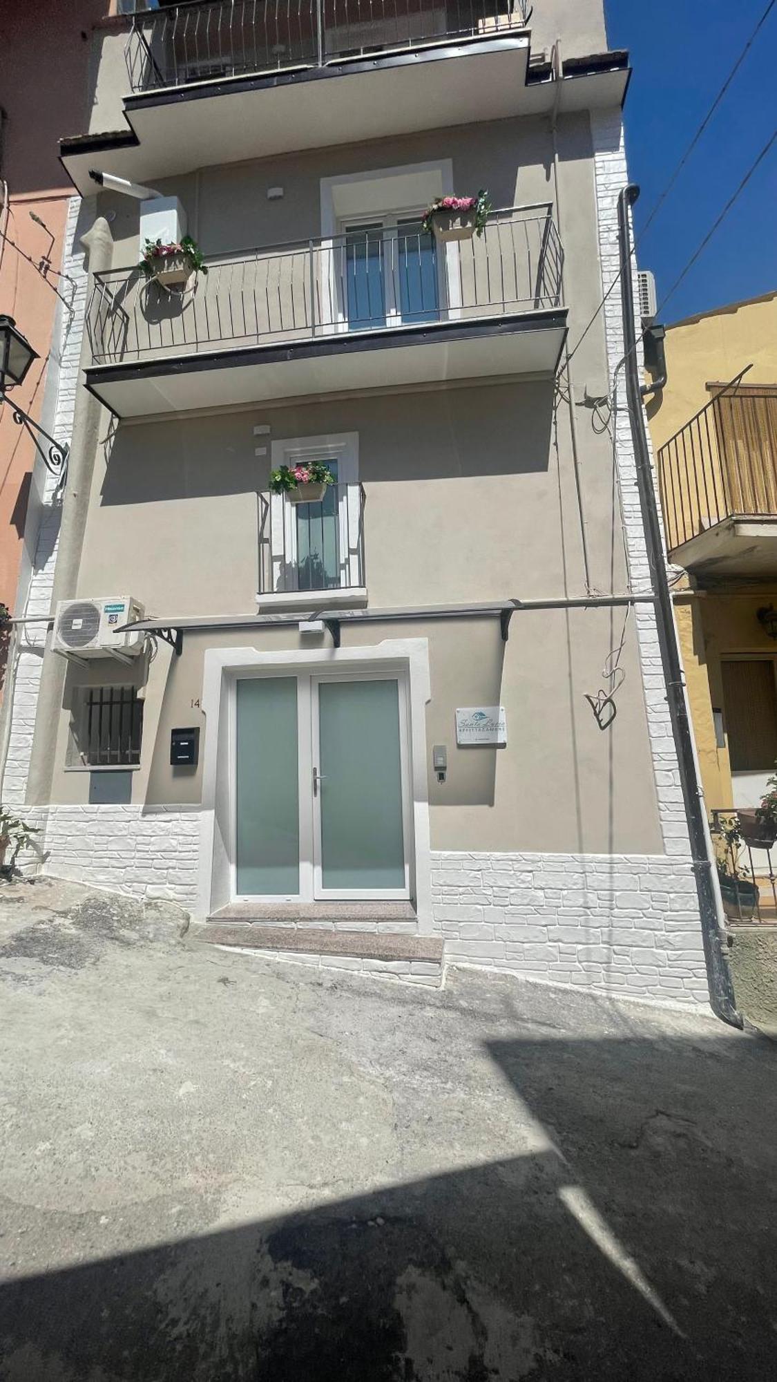 Santa Lucia Affittacamere Lamezia Terme Eksteriør bilde