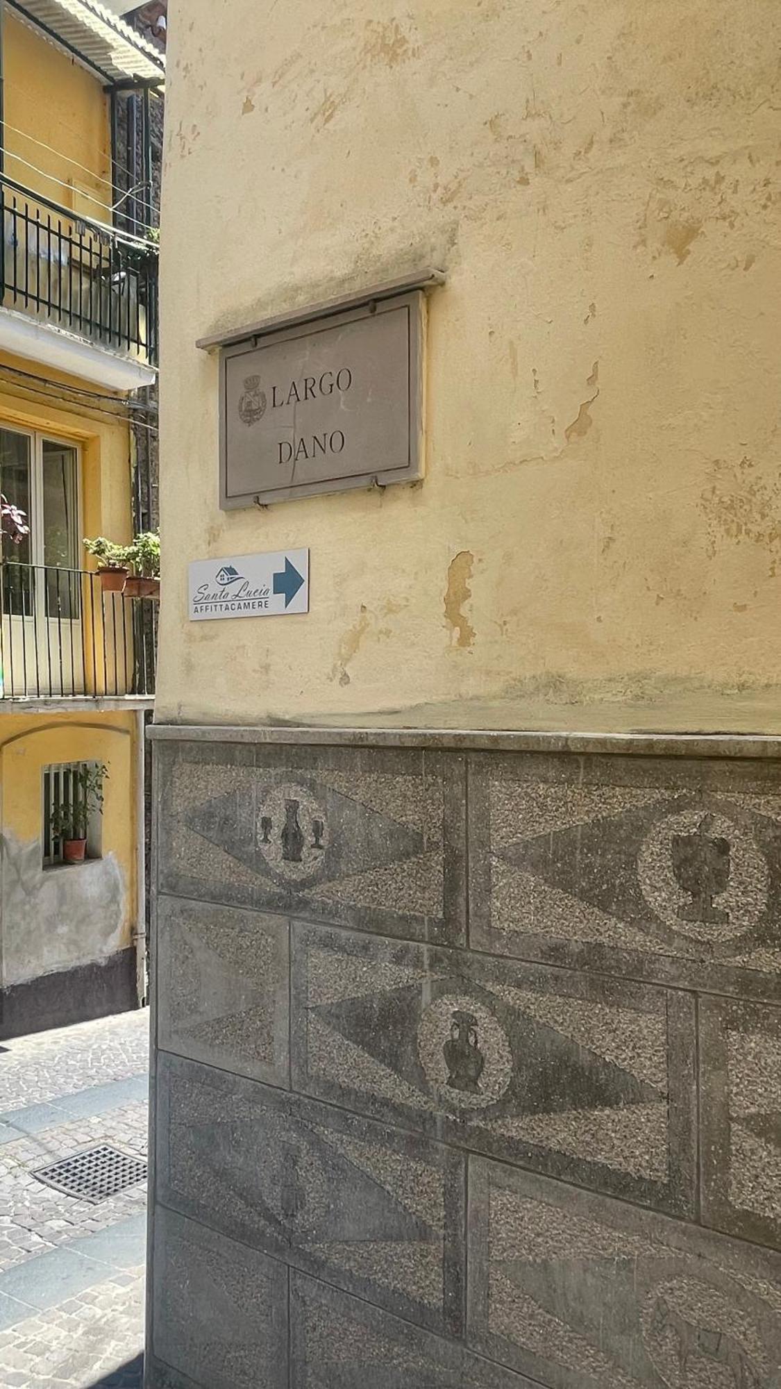 Santa Lucia Affittacamere Lamezia Terme Eksteriør bilde