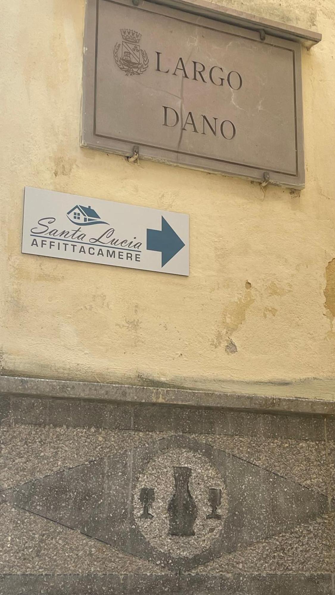 Santa Lucia Affittacamere Lamezia Terme Eksteriør bilde